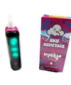 sky genetics vape​ V2 in stock now, buy sky genetics live resin, buy sky genetics, buy sky lotus genetics, buy sky genetics guava gas